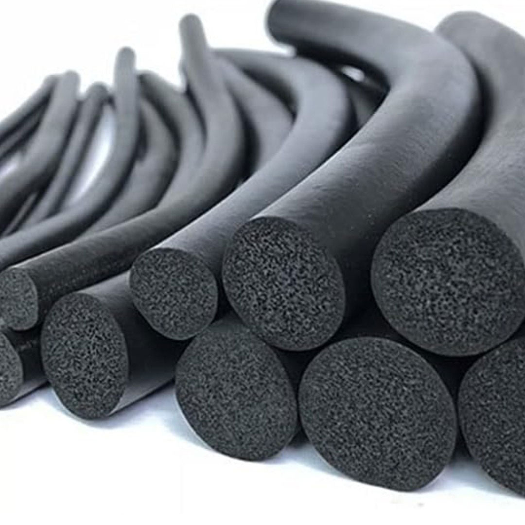 Cordón de Esponja EPDM Hulera Vulcano